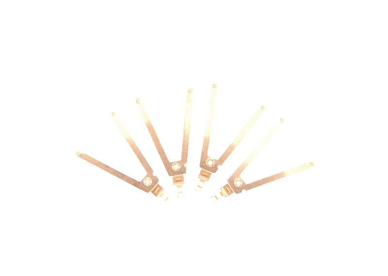 Marklin E395760 Model Train Contact Spring (Pack of 4)
