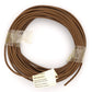 Marklin E791290 Model Train 10 meters Brown Wire