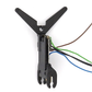 Marklin E119490 Model Train Male Circuit Board Drawbar