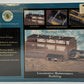 Bachmann 15163 N Scale Locomotive Maintenance Building Kit