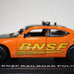 First Response 1:43 BNSF Railroad Police Premier Edition NIB