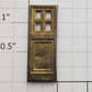 Lionel 810-1 Crane Cab Brass Door
