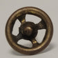 Lionel 831-13 Brass Brake Wheel with Longer Shaft