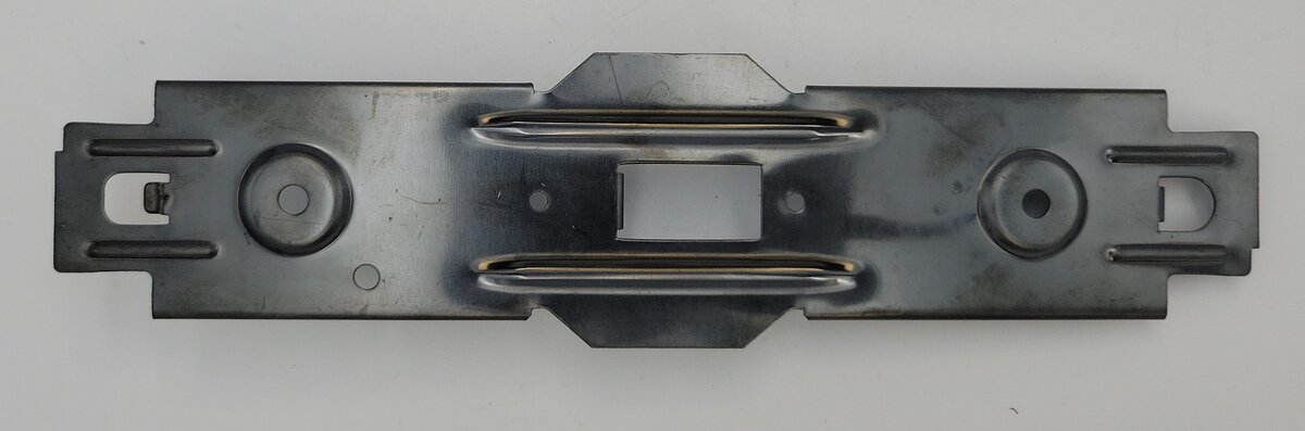 Lionel 6517-5 O Gauge Bay Window Caboose Frame