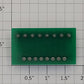 Accu-Lites 1001 Snaps! EZ Tortoise Switch Connector PCB Printed Circuit