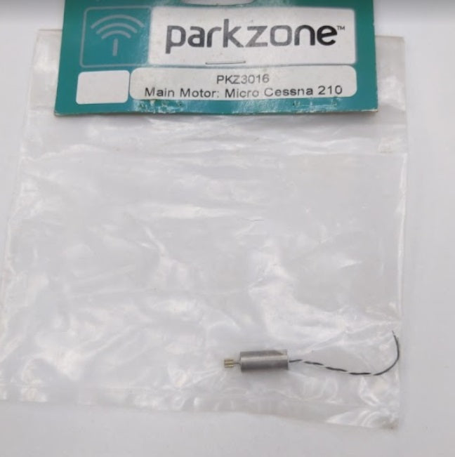ParkZone PKZ3016 Main Motor: Micro Cessna 210