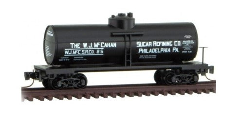 Micro-Trains 53000580 Z Sugar Refining Co. 39' Single Dome Tank Car #25