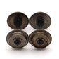 Marklin E32367105 HO Model Train Trix 9.0 Wheelset (Pack of 2)