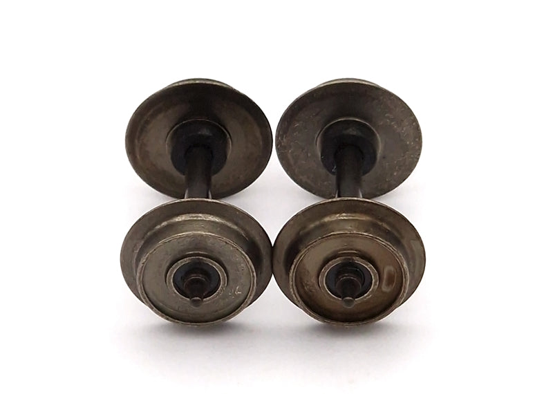 Marklin E32367105 HO Model Train Trix 9.0 Wheelset (Pack of 2)
