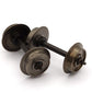 Marklin E32367105 HO Model Train Trix 9.0 Wheelset (Pack of 2)
