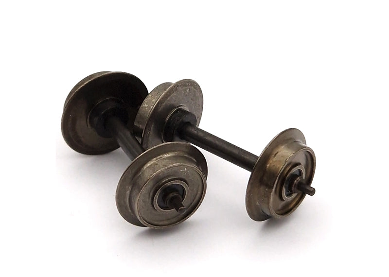Marklin E32367105 HO Model Train Trix 9.0 Wheelset (Pack of 2)