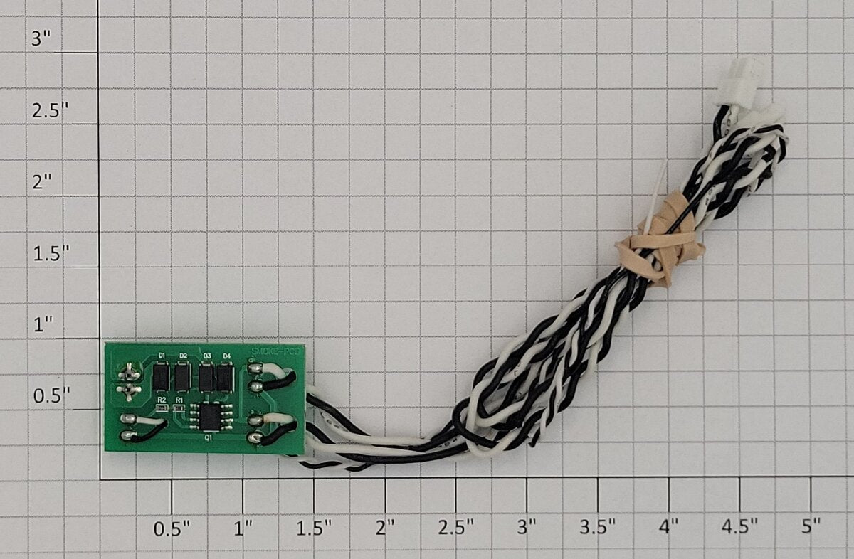 Acme SMOKE-PCB Smoke Control PCB Circuit Board