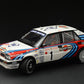 Italeri 4709 1:12 Lancia Delta HF Integrale 16v Plastic Model Kit