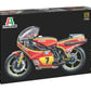 Italeri 4644 1:9 1978 Suzuki RG 500 XR27 Motorcycle Plastic Model Kit