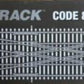Walthers 948-83051 HO Nickel Silver Code 83 #6 Double Crossover Turnout