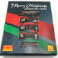 Micro-Trains 99321370 Merry Christmas N Gauge Diesel Freight Train Set