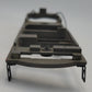 Lionel 2023-48 Gray Alco Frame with Red Striping, Ladders and Bulb with Wiring