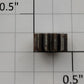Lionel 2343-124 Metal Idler Gear