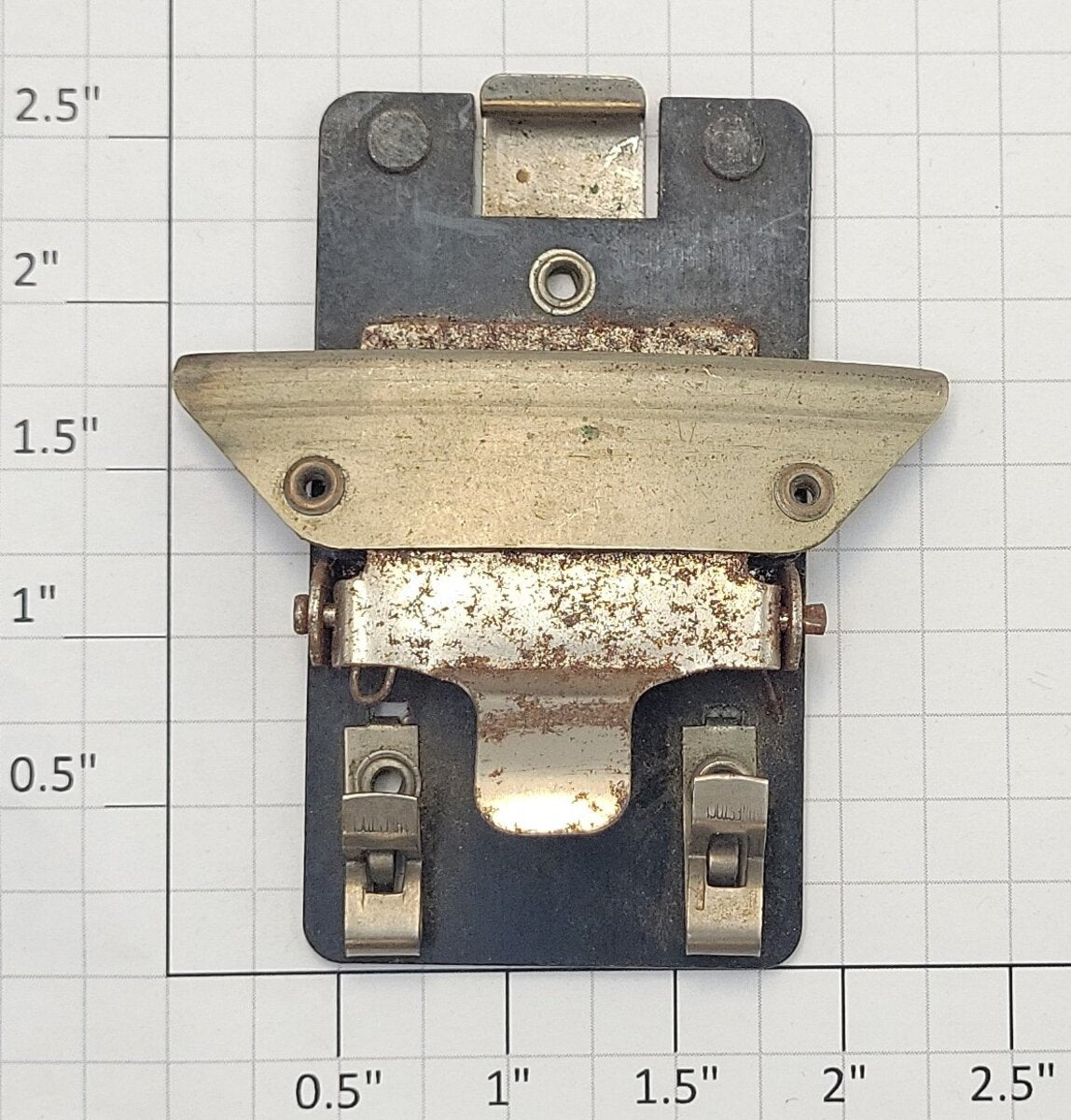 Lionel 1045C O Gauge Accessory Track Contactor
