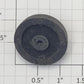 Lionel 203M-24 Plain Center Wheel with Stud
