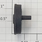 Lionel 203M-24 Plain Center Wheel with Stud