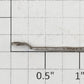 Lionel 226E-18 Valve Stem with Bend