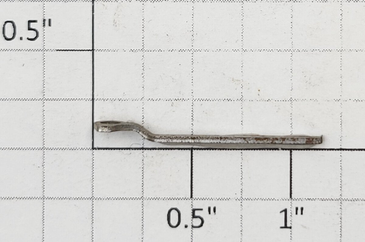 Lionel 226E-18 Valve Stem with Bend