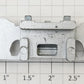 Lionel 2328-188 Silver Truck Side