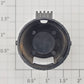 Lionel 3520-11 O Gauge Black Searchlight Housing