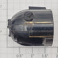 Lionel 3520-11 O Gauge Black Searchlight Housing
