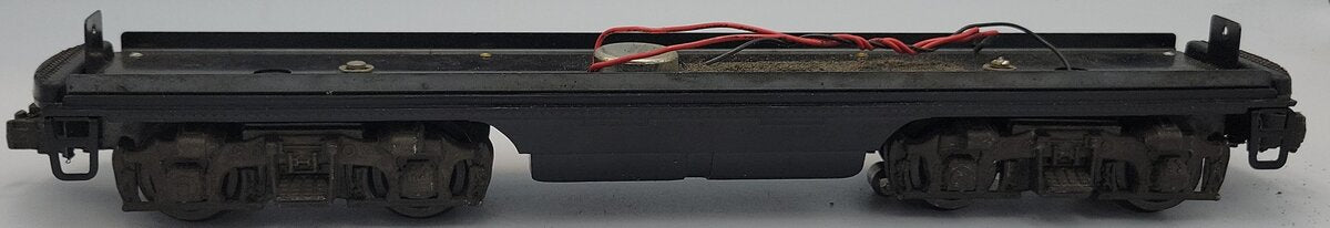 Lionel 8574-11-2 Black F3 B Dummy Unit Frame w/ Non-Operating Coupler Trucks