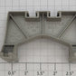 Lionel 110-10 Gray "I" Trestle Pier