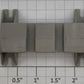 Lionel 110-12 Gray "K" Trestle Pier