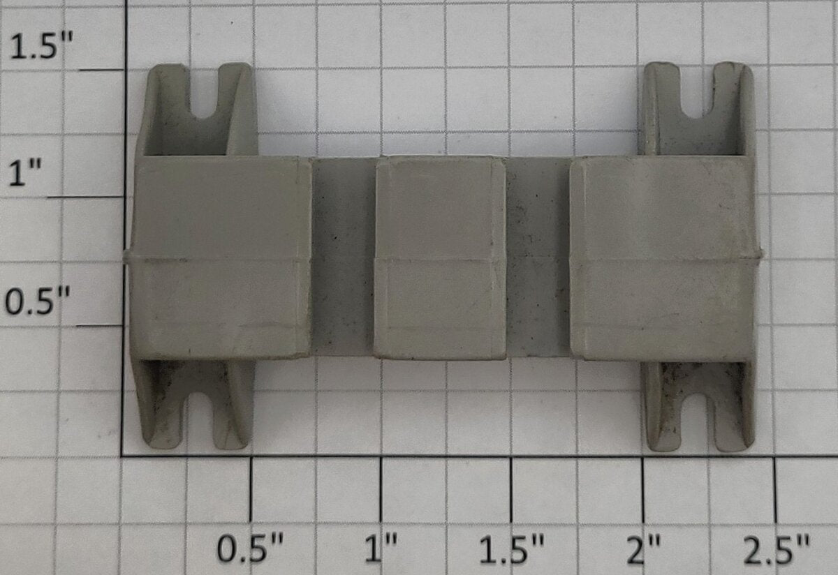 Lionel 110-12 Gray "K" Trestle Pier