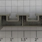 Lionel 110-12 Gray "K" Trestle Pier
