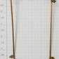 Lionel 400T-4 Standard Gauge Oil Tender Copper Handrail w/ Brass Stanchions