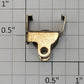 Lionel 418T-35 Roller Collector Bracket