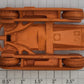 Lionel 6816-30 Orange Light Dozer Roller Chassis