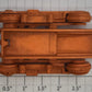 Lionel 6816-30 Orange Light Dozer Roller Chassis