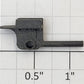 Lionel 726-66 Black Diecast Crosshead