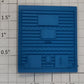 Lionel 29284-14 Blue Multi Panel Great Northern Boxcar Door