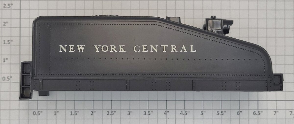 Lionel 18054-1T New York Central Tender Shell