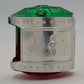 Lionel 0494-17 O Gauge Vibrating Rotating Beacon Top with Red and Green Lens