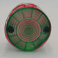 Lionel 0494-17 O Gauge Vibrating Rotating Beacon Top with Red and Green Lens