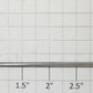 Lionel 226E-45 Long Injector Pipe