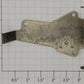 Lionel 250E-89 Hiawatha Nickel Front Inside Boiler Bracket without Light Socket