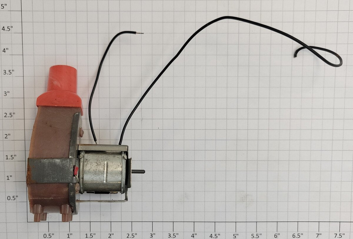 Lionel 3470-11 Motor and Blower