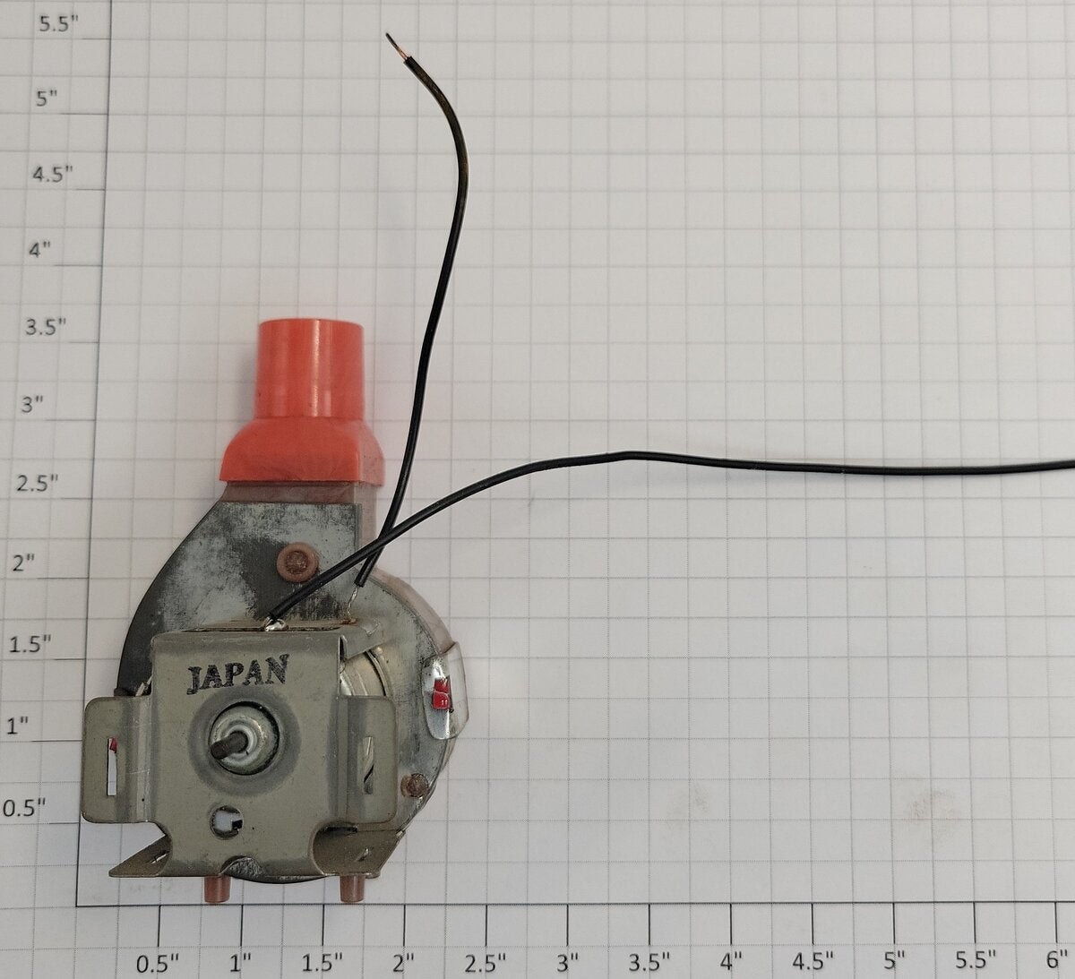 Lionel 3470-11 Motor and Blower