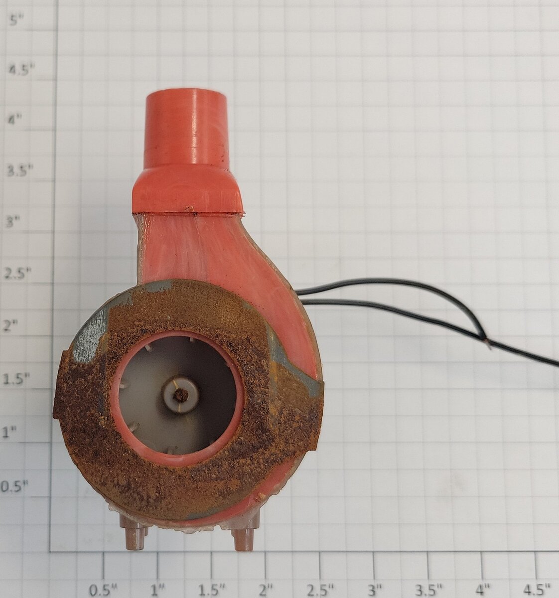 Lionel 3470-11 Motor and Blower