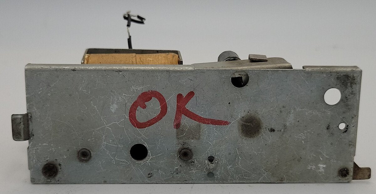 Lionel 3472-33 Milk Car Mechanism Assembly